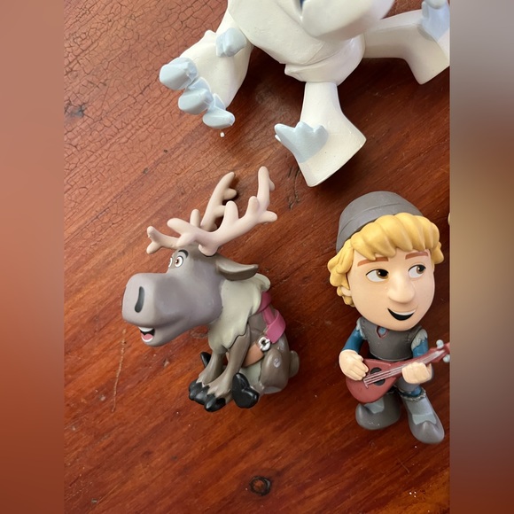 Disney’s Frozen Funko Mystery Minis Lot - Picture 3 of 6